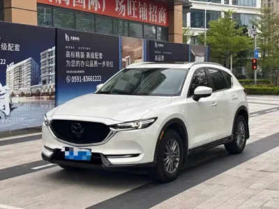 Mazda CX-5 2021, 45000 км, за 10050.77 USD