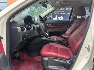 Mazda CX-5 2021, 45000 км, за 10050.77 USD