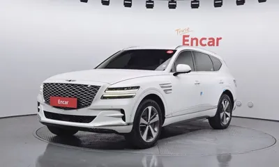 Genesis GV80 · 2022 год