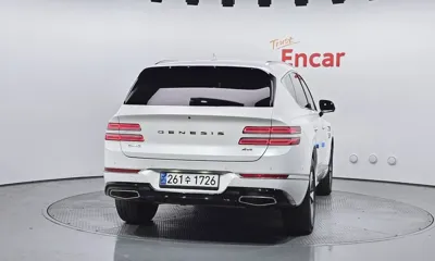 Genesis GV80 2022, 42053 км, за 31205.23 USD