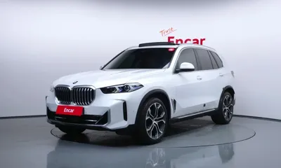 BMW X5 · 2025 год