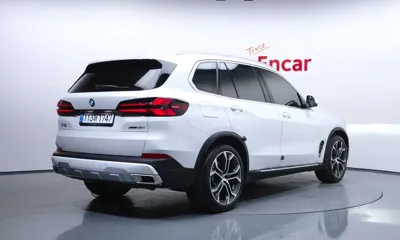 BMW X5 2025, 25432 км, за 65981.9 USD