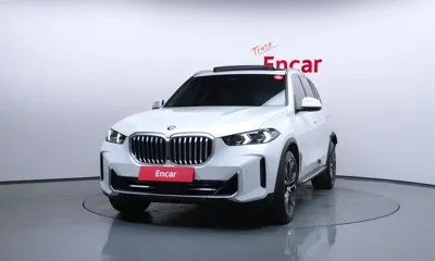 BMW X5 2025, 25432 км, за 65981.9 USD