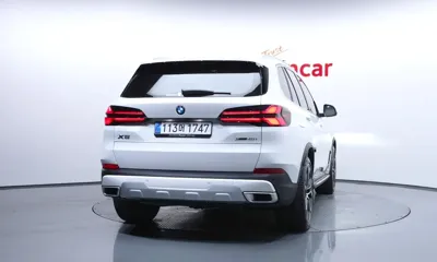 BMW X5 2025, 25432 км, за 65981.9 USD