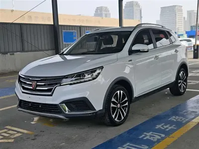 Roewe RX3 · 2020 год