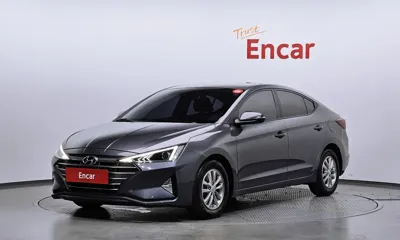 Hyundai Avante · 2020 год