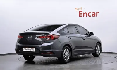 Hyundai Avante 2020, 77026 км, за 7735.81 USD