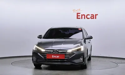 Hyundai Avante 2020, 77026 км, за 7735.81 USD