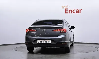 Hyundai Avante 2020, 77026 км, за 7735.81 USD
