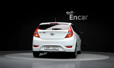 Hyundai Accent 2012, 249582 км, за 1641.07 USD