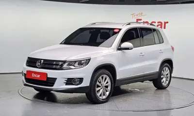 Volkswagen Tiguan · 2015 год