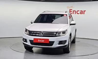 Volkswagen Tiguan 2015, 194879 км, за 3576.55 USD