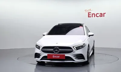 Mercedes-Benz A-Class 2021, 45104 км, за 19561.51 USD