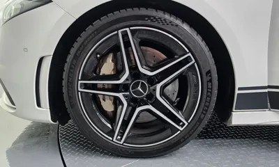 Mercedes-Benz A-Class 2021, 45104 км, за 19561.51 USD