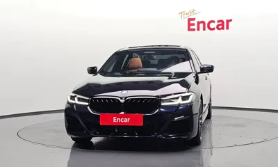 BMW 5-Series 2023, 61901 км, за 66096.03 USD