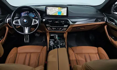 BMW 5-Series 2023, 61901 км, за 66096.03 USD - фото 7