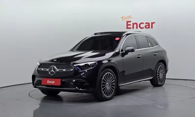 Mercedes-Benz GLC-Class · 2025 год