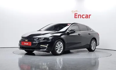 ChevroletGMDaewoo Malibu · 2017 год