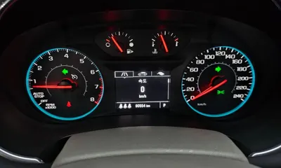 ChevroletGMDaewoo Malibu 2017, 90554 км, за 5248.29 USD - фото 8