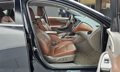 ChevroletGMDaewoo Malibu 2017, 90554 км, за 5248.29 USD - фото 10