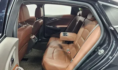 ChevroletGMDaewoo Malibu 2017, 90554 км, за 5248.29 USD - фото 13