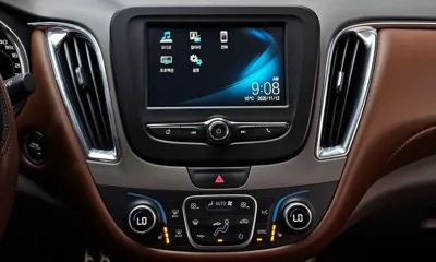 ChevroletGMDaewoo Malibu 2017, 90554 км, за 5248.29 USD - фото 15