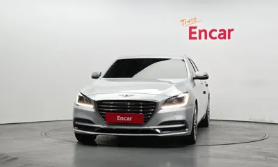 Genesis G80 2018, 120766 км, за 9910.8 USD