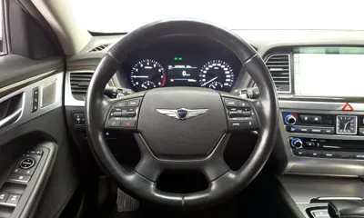 Genesis G80 2018, 120766 км, за 9910.8 USD - фото 13