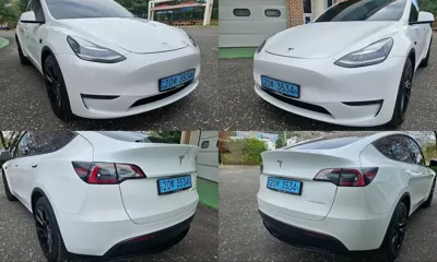 Tesla Model Y 2022, 71491 км, за 19509.51 USD - фото 7