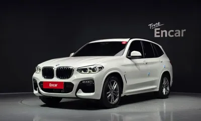 BMW X3 · 2019 год