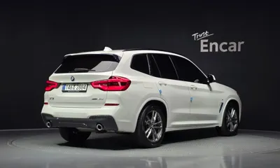 BMW X3 2019, 85143 км, за 20425.72 USD