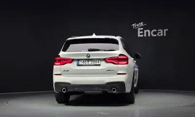 BMW X3 2019, 85143 км, за 20425.72 USD