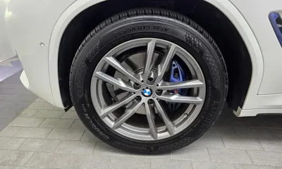 BMW X3 2019, 85143 км, за 20425.72 USD