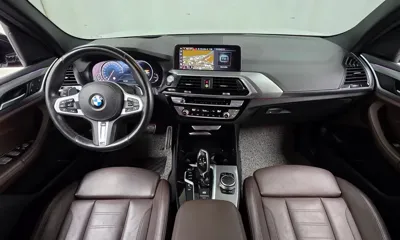 BMW X3 2019, 85143 км, за 20283.58 USD - фото 7