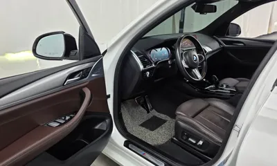 BMW X3 2019, 85143 км, за 20283.58 USD - фото 10