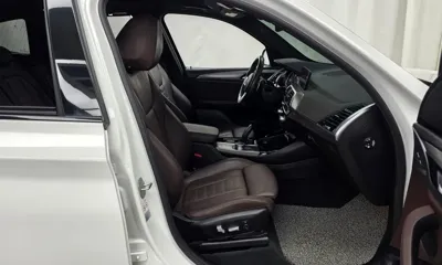 BMW X3 2019, 85143 км, за 20283.58 USD - фото 11