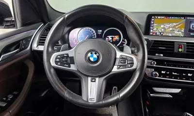 BMW X3 2019, 85143 км, за 20283.58 USD - фото 13