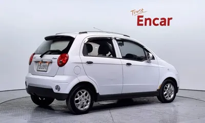 ChevroletGMDaewoo Matiz 2008, 163907 км, за 1059.6 USD