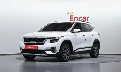 Kia Seltos · 2023 год