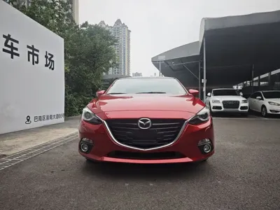 Mazda 3 Axela 2015, 100000 км, за 4523.42 USD