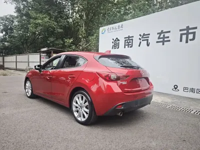Mazda 3 Axela 2015, 100000 км, за 4523.42 USD