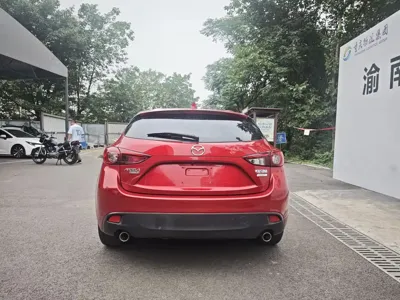 Mazda 3 Axela 2015, 100000 км, за 4523.42 USD