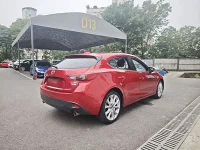 Mazda 3 Axela 2015, 100000 км, за 4504.5 USD - фото 6