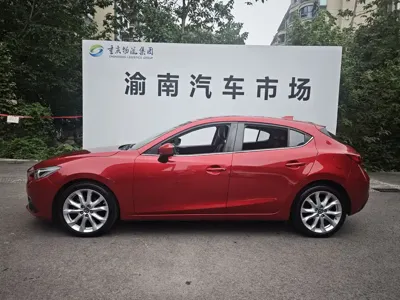 Mazda 3 Axela 2015, 100000 км, за 4504.5 USD - фото 13