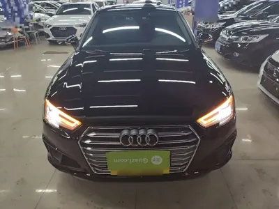 Audi A4L 2020, 119200 км, за 14596.54 USD