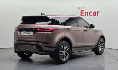 Land Rover Range Rover Evoque 2026, 862 км, за 42254.42 USD