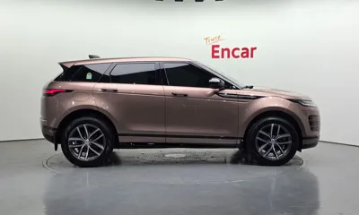 Land Rover Range Rover Evoque 2026, 862 км, за 42254.42 USD