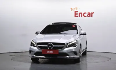 Mercedes-Benz CLA-Class 2017, 26835 км, за 12703.59 USD
