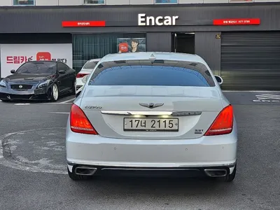 Genesis EQ900 2016, 121628 км, за 14325.74 USD