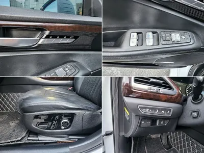 Genesis EQ900 2016, 121628 км, за 14325.74 USD